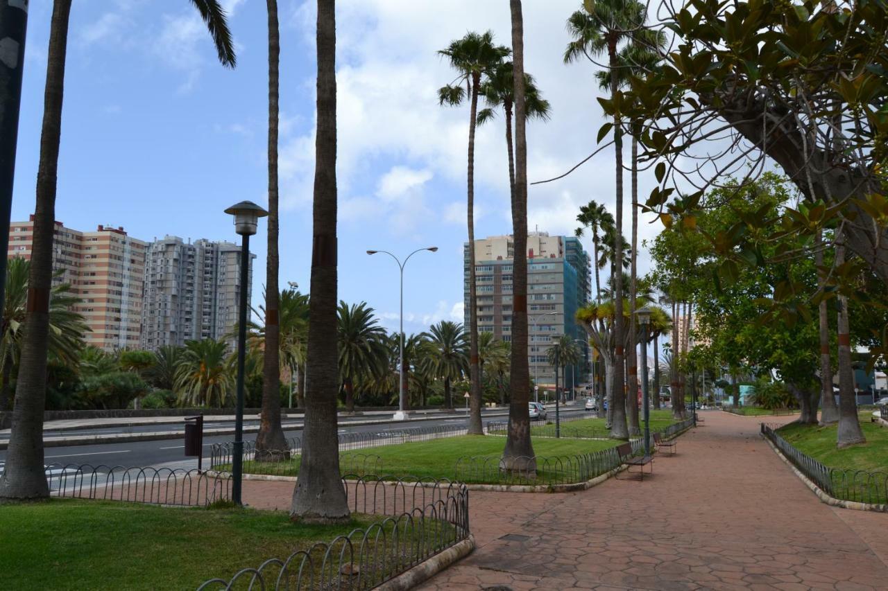 Magnifico Penthouse Las Palmas Bagian luar foto
