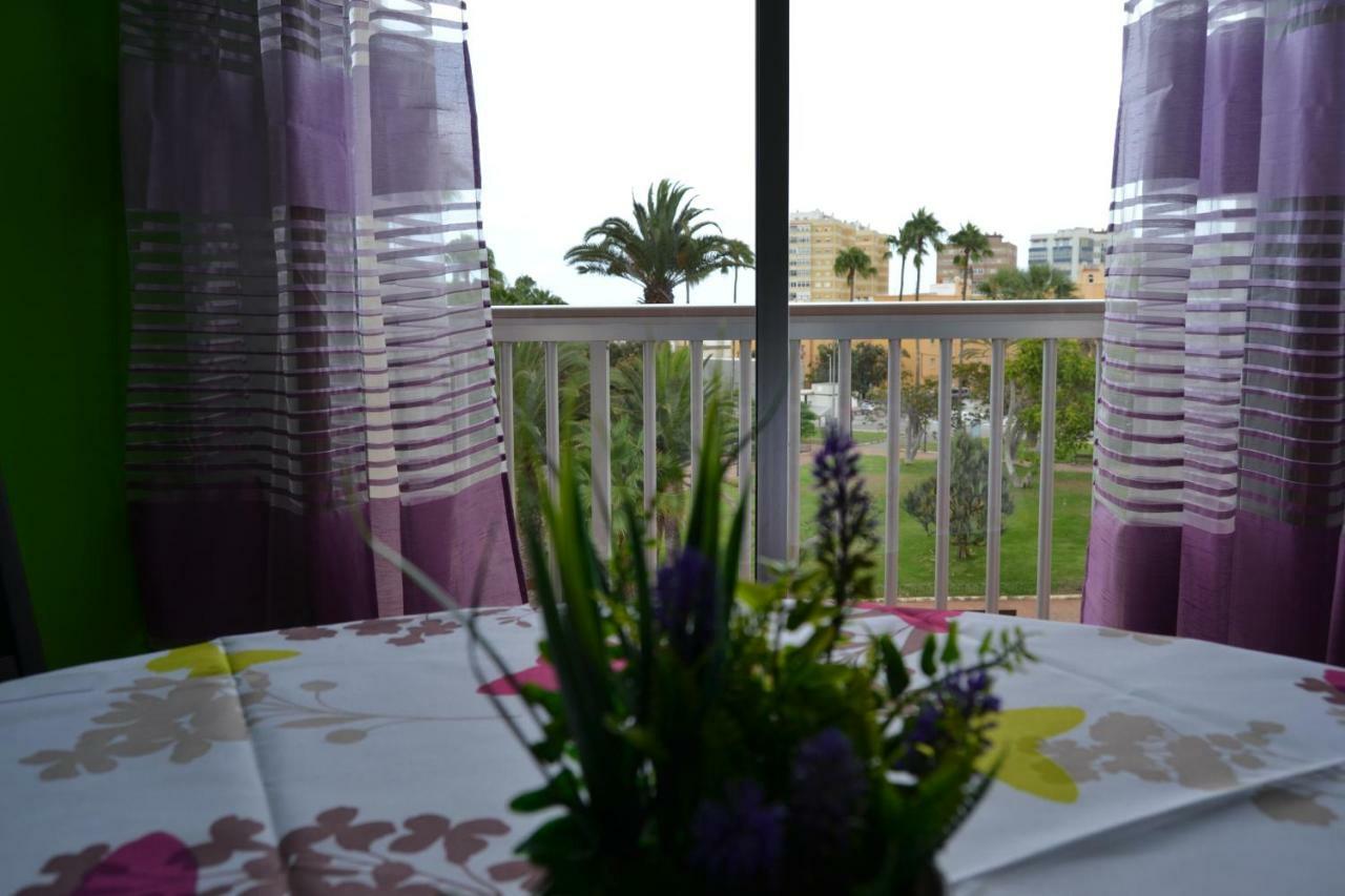 Magnifico Penthouse Las Palmas Bagian luar foto