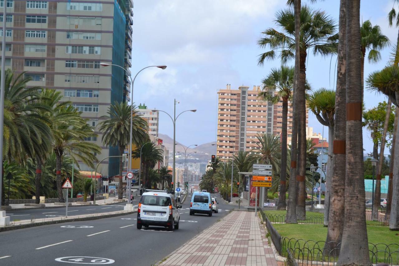 Magnifico Penthouse Las Palmas Bagian luar foto