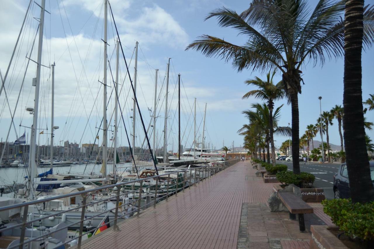 Magnifico Penthouse Las Palmas Bagian luar foto