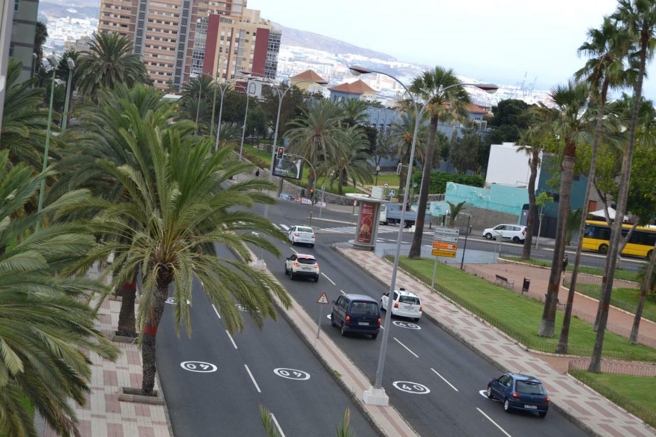 Magnifico Penthouse Las Palmas Bagian luar foto