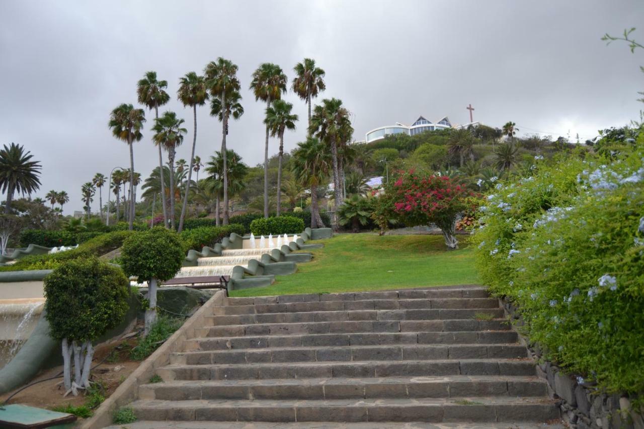 Magnifico Penthouse Las Palmas Bagian luar foto
